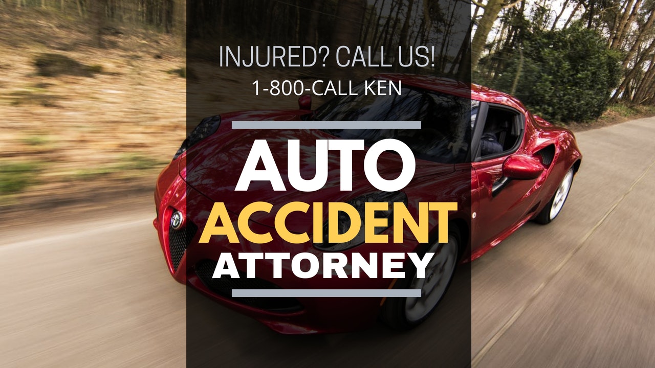 Atlanta Auto Wreck Law Firms